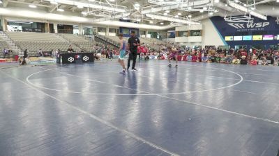 120 lbs Jack Stonebraker, Pennsylvania Blue vs Kaden Lindquist, Minnesota Red