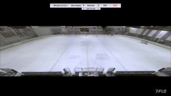 Replay: Home - 2023 Blue Knights U14 vs Rebellion U14 | Nov 17 @ 7 PM