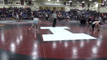 JV-29 lbs Round 2 - Colton Sabin, Center Point-Urbana vs Eric Nunez, South Tama County