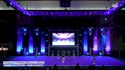 Shore All Stars - Miss Royalty [2026 L4.2 Senior - D2 Day 1] 2026 SU Battle at the Boardwalk Grand Nationals