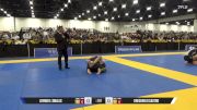Gregorio G Castro vs Lerrod E. Smalls 2025 World IBJJF Jiu-Jitsu No-Gi Championship