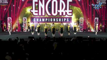 Terre Haute Cheer University - McFLURRIES [2024 L1 Junior 2] 2024 Encore Lexington Showdown