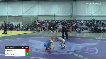 70 lbs Consolation - Gunnar Helwig, Sarbacker Wrestling Academy vs Jackson Cunnyngham, Oklahoma Wrestling Academy