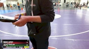 102 lbs Semis (4 Team) - Gabriel Gilman, LCWM vs LINCOLN DREHER, LPGE/B Wolves