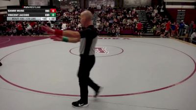 170 lbs Champ. Rd Of 32 - Samir Muse, Wayzata Wrestling Club vs Vincent Jacobs, Kingdom Wrestling