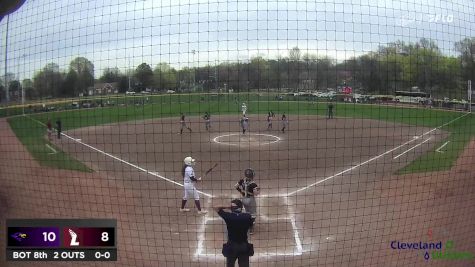 Replay: Montevallo vs Lee U - DH | Mar 29 @ 1 PM
