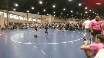 106 lbs Round 2 (6 Team) - Owen Young, Team Rich Habits Black vs Weston Middleton, Tallahassee War Noles