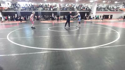 132 lbs Champ. Round 1 - Wyatt Sweeten, Willard vs Liam Foos, Nixa Wrestling