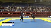 Douglas Guncet vs Aaron Robert Henderson 2024 Pan IBJJF Jiu-Jitsu No-Gi Championship