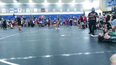 85/90/95 Round 1 - Adonis Anderson, Summerville Take Down vs Jacek Lepore, Mighty Warriors Wrestling Acad