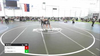 Rr Rnd 2 - Anabelle Aguirre, Central Coast Most Wanted vs Kabella Holyoak, Iron Co Wrestling Academy