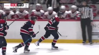 Dimian Zhilkin Nets Second Goal Of The Game