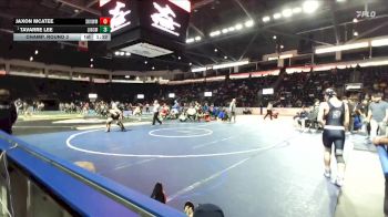 138 lbs Champ. Round 3 - Tavarre Lee, Lincoln (Tacoma) vs Jaxon McAtee, Skyview
