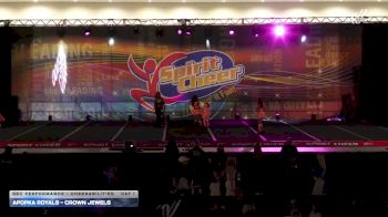Apopka Royals - Crown Jewels [2025 Rec Performance - CheerABILITIES Day 1] 2025 Spirit Cheer Dance Grand Nationals & Cheer Nationals