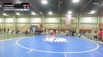 69 kg Rr Rnd 5 - Ava McGinnis, New England Trappers Black - GHSE vs Sadie Nadeau, Die Hard - GHSE