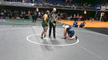 6A 190 lbs Cons. Round 2 - Genesis Mejia, Klein Forest vs Emerie O`Leary, San Antonio Johnson
