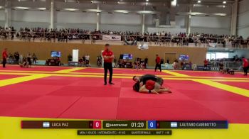 Replay: Mat 7 - 2025 ADCC Buenos Aires Open | Mar 8 @ 12 PM