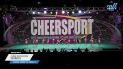Cheer Revolution - Snipers [2024 L3 Junior - D2 - Small - D Day 2] 2024 CHEERSPORT National All Star Cheerleading Championship