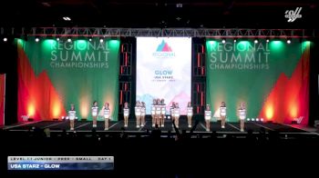 USA Starz - Glow [2026 L1.1 Junior - PREP - Small Day 1] 2026 The West Regional Summit