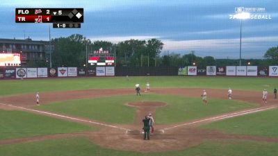 Replay: Florence vs Trois-Rivieres | May 25 @ 7 PM