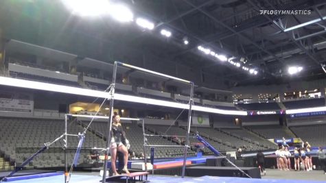 Morgan Miller - Bars, Hanover Gymnastics - 2022 Elevate the Stage Toledo presented by Promedica