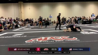 Skyler Hastings vs Ronnie Tisdal 2024 ADCC Orlando Open at the USA Fit Games