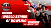 Replay: 2021 PBA World Championship - Lanes 15-16 - Cashers Round 1