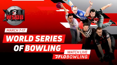 Replay: 2021 PBA World Championship - Lanes 15-16 - Cashers Round 1