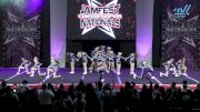 CheerVille OH - Storm Troopers [2024 L1 Youth - Medium Day 2] 2024 JAMfest Cheer Super Nationals