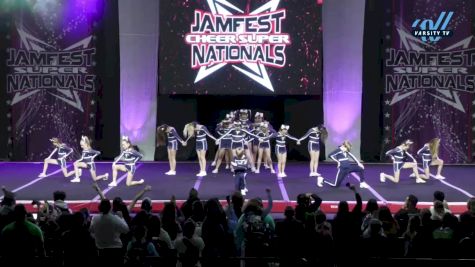 CheerVille OH - Storm Troopers [2024 L1 Youth - Medium Day 2] 2024 JAMfest Cheer Super Nationals