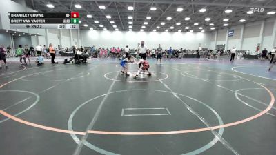 80 lbs Rr Rnd 2 - Thomas Jones, MF Purge Elite - EL vs Mike Alessi, Apache - EL