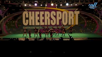Step Ahead All-Stars - Star4orce [2024 L4.2 Senior - D2 - Small Day 1] 2024 CHEERSPORT National All Star Cheerleading Championship