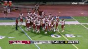 Replay: Colgate vs Villanova | Sep 9 @ 6 PM