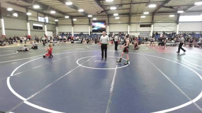 102 lbs Quarterfinal - Steven Koehler, Thundercats WC vs Maxx Watson, Sandpoint Legacy WC