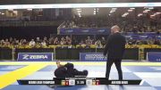Ava Rose Ahadi vs Desiree Jolee Thompson 2026 Pan Kids Jiu-Jitsu IBJJF Championship