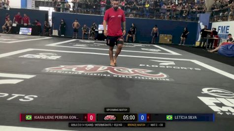 Felipe Gabriel Notari Mafra Teix vs Emanuel Santos De Almeida 2025 ADCC Balneario Open