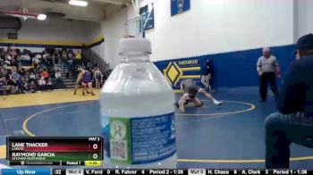 120 lbs Round 5 - Lane Thacker, Lakota vs Raymond Garcia, Sylvania Northview