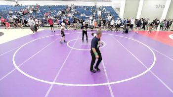 109 lbs Cons. Round 2 - Tate St. Laurent, Cathedral vs Wyatt High, Dekalb