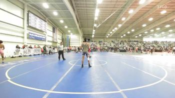 138 lbs Round Of 128 - Dylan Goss, WY vs Shahood Khan, NJ