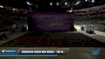 Rockstar Cheer New Jersey - The Weeknd [2021 L2 Junior] 2021 Coastal: The Garden State Battle