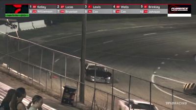 Full Replay | Championship Night #1 at Florence Motor Speedway 9/7/24