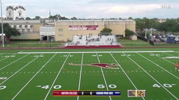Replay: Howard Payne vs Austin College | Aug 31 @ 5 PM
