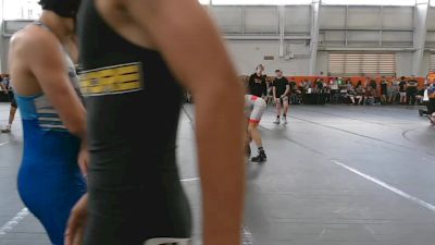 110 lbs Round 5 (6 Team) - Dominic Jacobucci, Westshore WC vs Blake Turner, Killter Elite