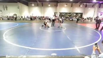 126 lbs Consi Of 32 #2 - Samuel Winters, Dominator Wrestling vs Israel Guiterrez, Rebel WC