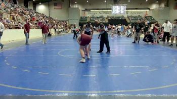 150 lbs 3rd Place - Talon Renfro, Georgia vs Alexander Cantero, Georgia