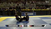Blake William Roberts vs Leonardo Alexander Garza 2025 Pan Kids Jiu-Jitsu IBJJF Championship