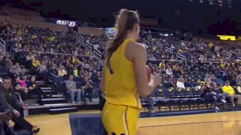 2018 Minnesota vs Michigan | Big Ten Women's Basketball