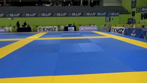 Full Replay - European Jiu-Jitsu IBJJF Championship - Mat 1