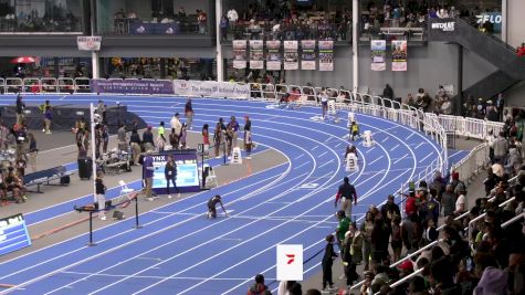 High School Girls' 200m, Finals 1