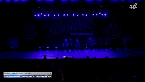 Star Performance Centre - Junior Large Coed Hip Hop [2026 Junior - Premier - Coed - Hip Hop Day 2] 2026 GROOVE Dance Grand Nationals